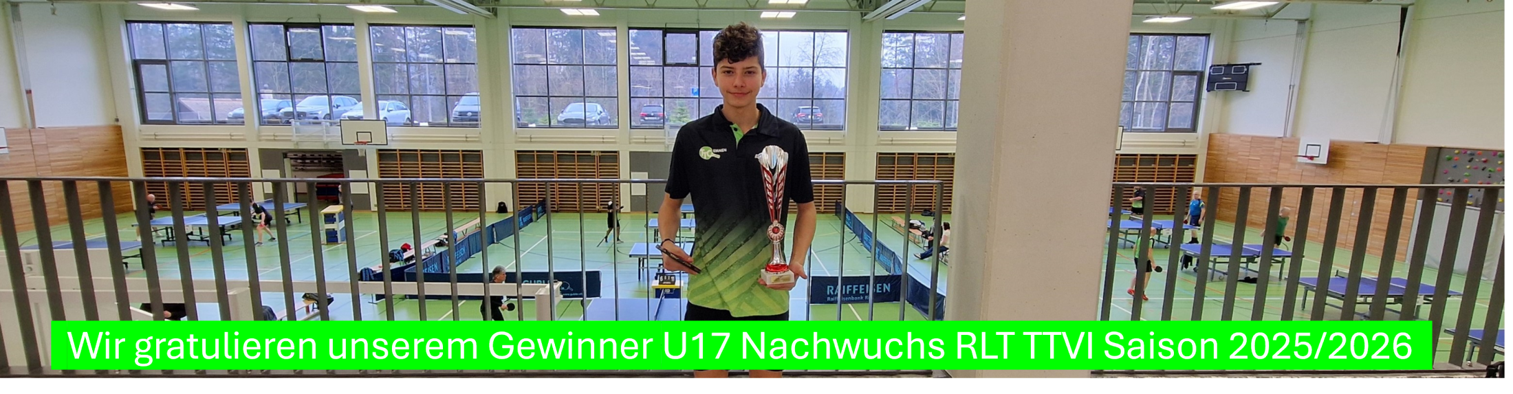 Nachwuchs TTC Emmen