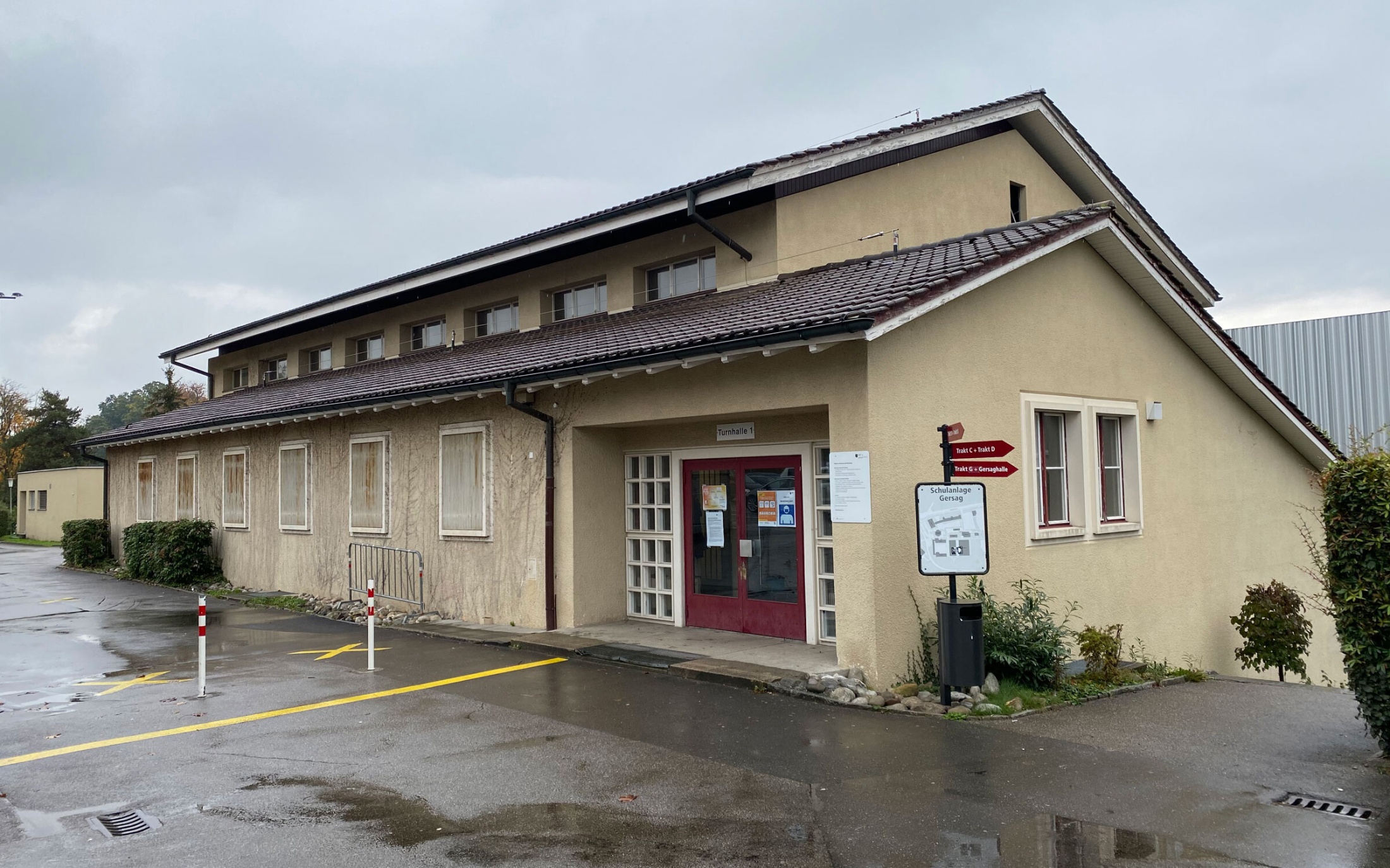 Spiellokal
