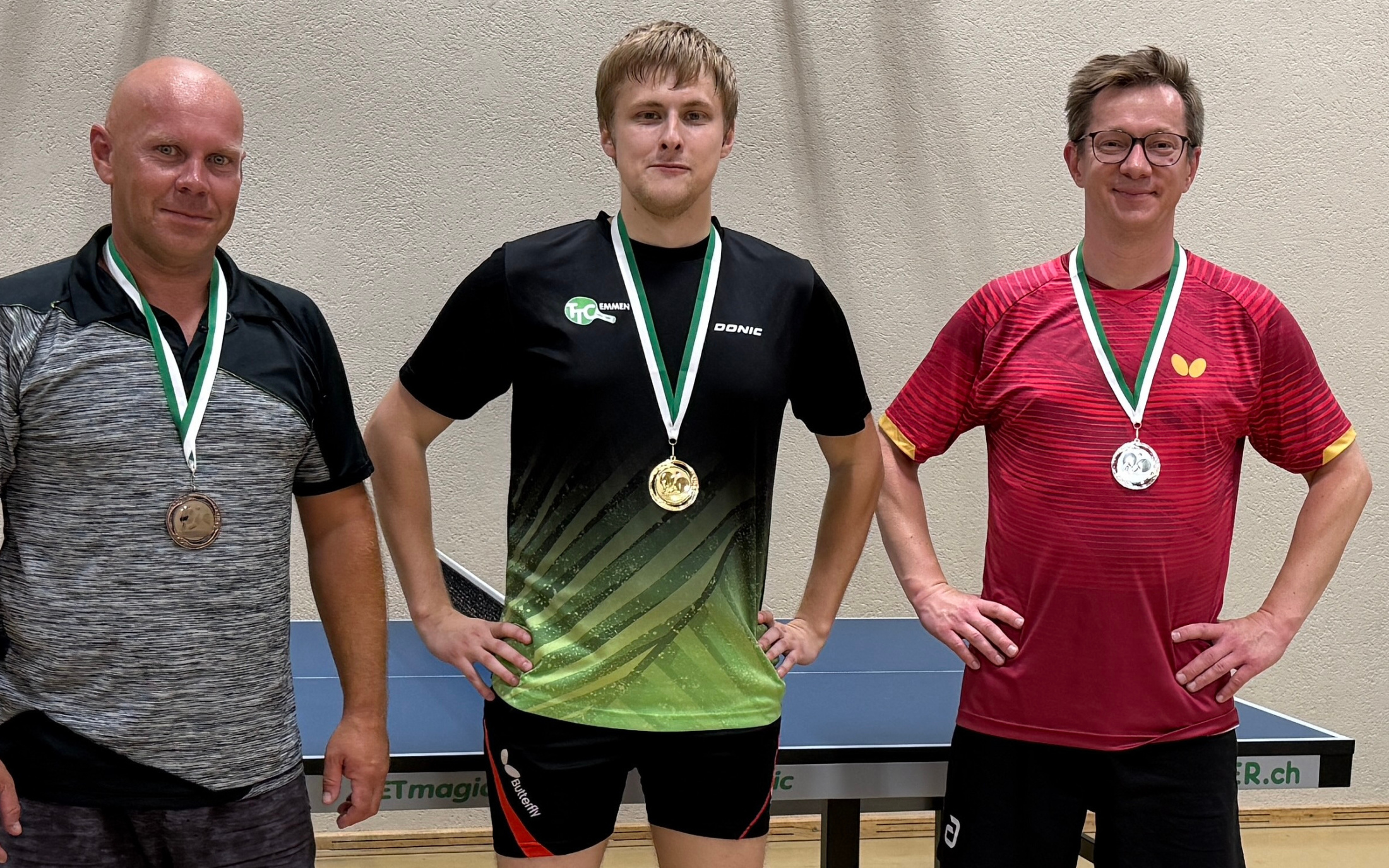 Tischtennisclub Emmen